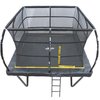 15ft x 15ft Telstar ELITE Bounce Arena Square Trampoline Package Including Cover and Ladder