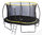 10 x 15ft Oval Telstar Orbit Trampoline And Enclosure Package