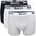 Bench Mens Designer Boxer Shorts / Trunks 6 Pack All Sizes - Great Value (Colours May Vary)