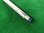 Handmade 3/4 Piece 57.1 Inch LP Champion Ash Snooker Cue Set with Case and Extension