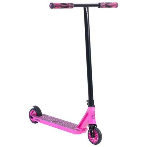 Triad INFRACTION V2 Complete Stunt Scooter in Pink and Black
