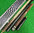 Handmade Classic Ash Snooker / Pool Cue Set with Case + Extensions