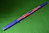 Quality Hand Crafted 1 piece Leather UNION JACK FLAG Hard Snooker Cue Case